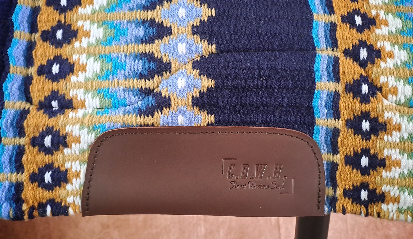 Pad Composite CDWH laine/feutre - Shades Of Blue