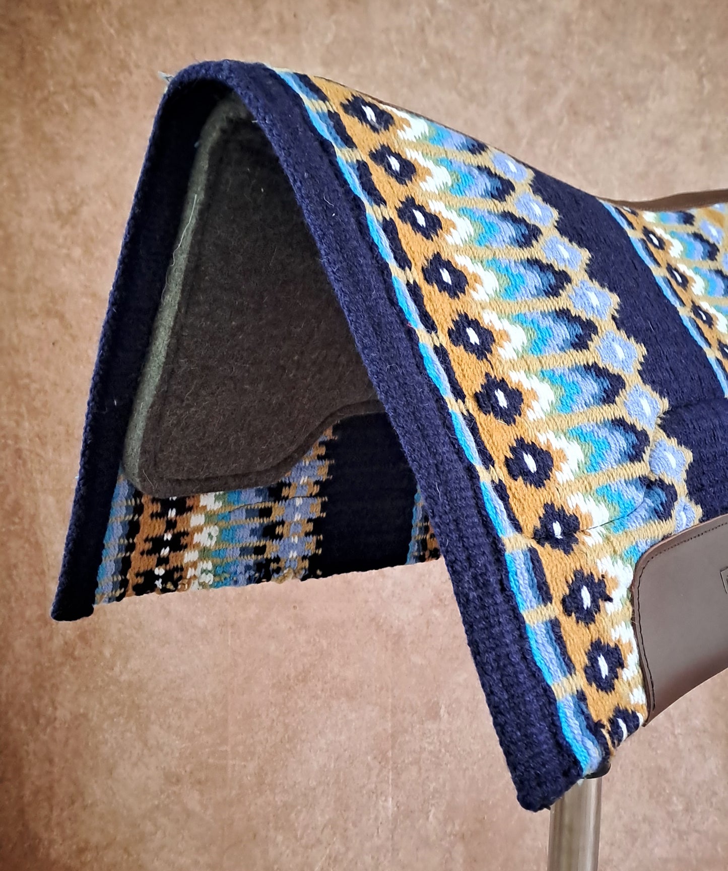 Pad Composite CDWH laine/feutre - Shades Of Blue