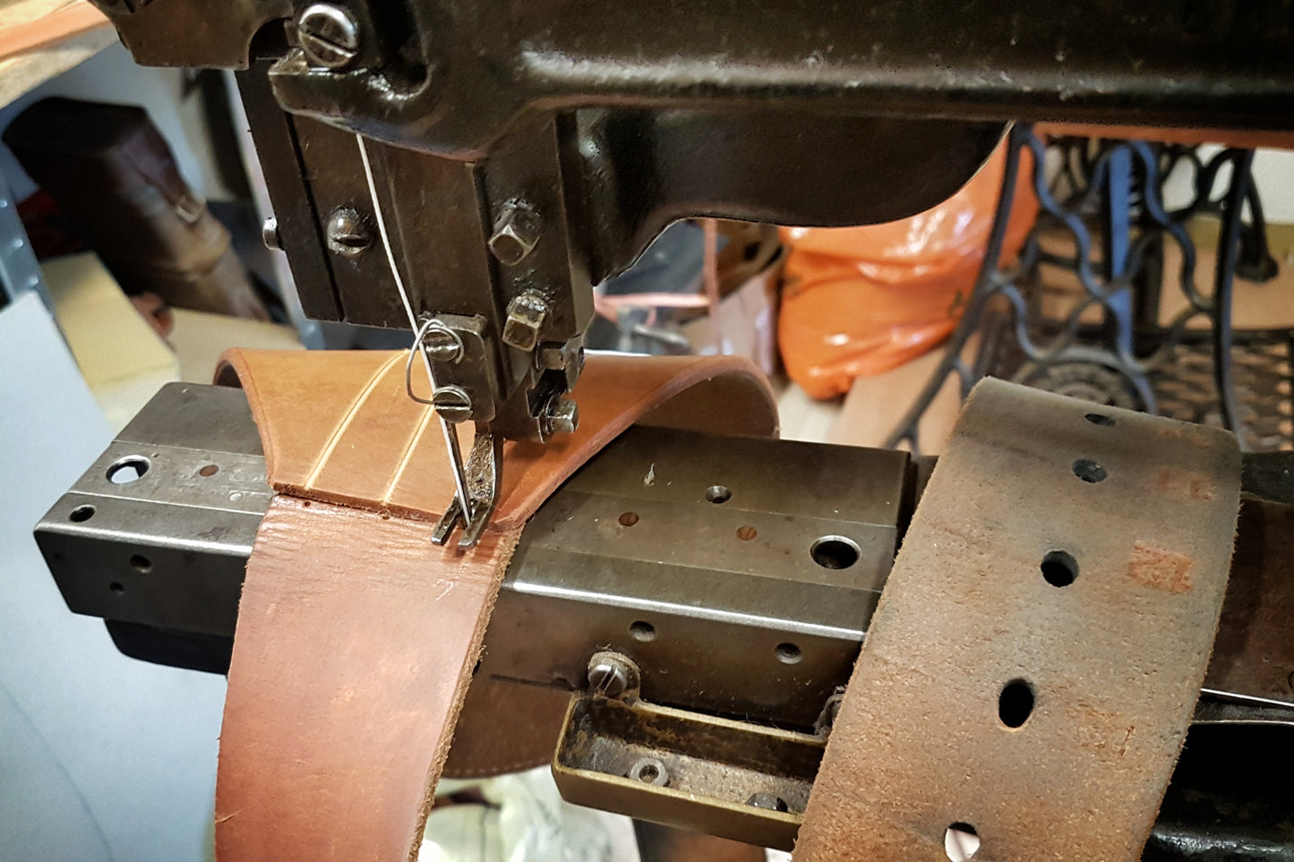Réparation/modification fenders Western