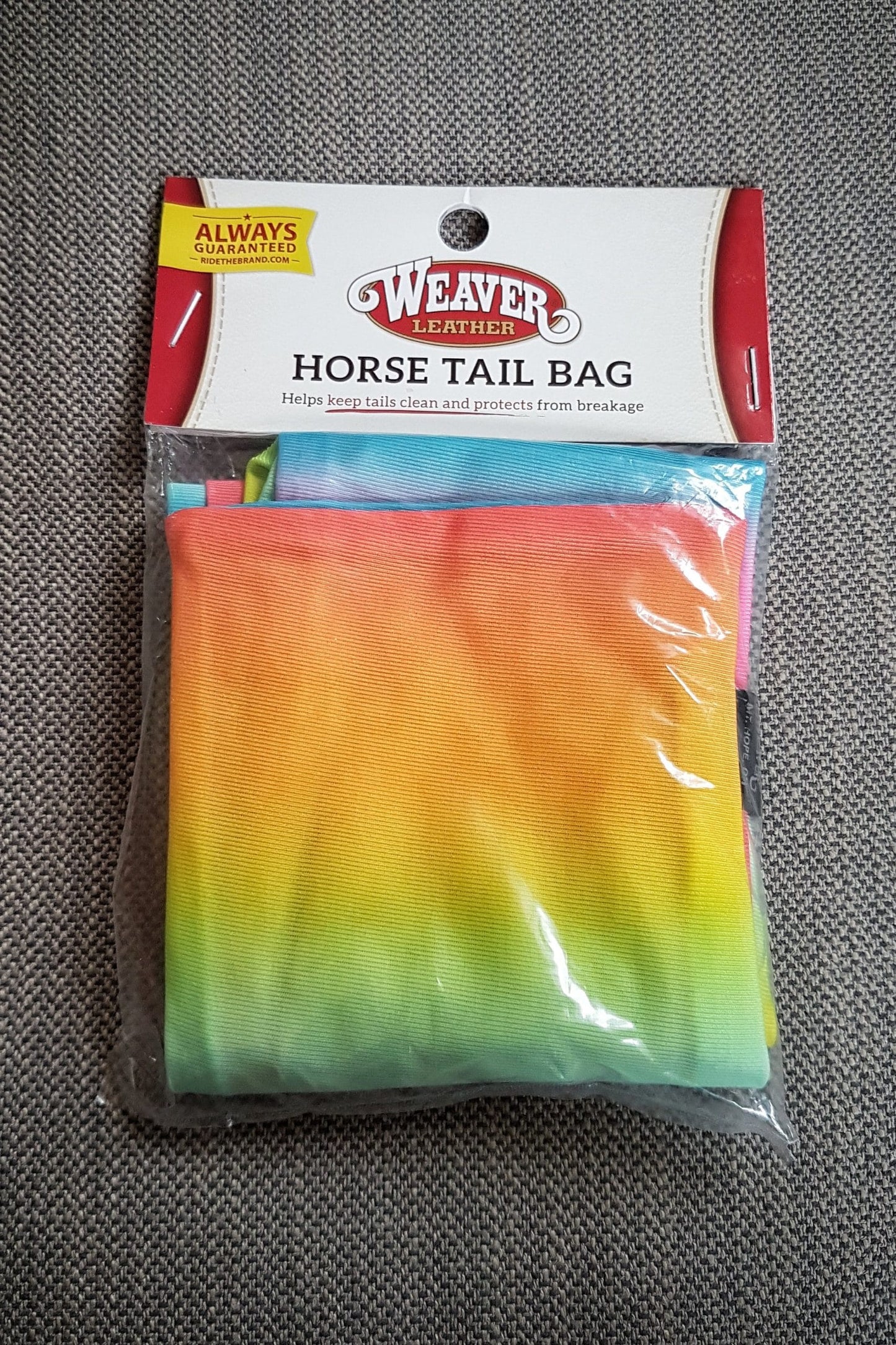 Tail bag (protection queue) Weaver Leather