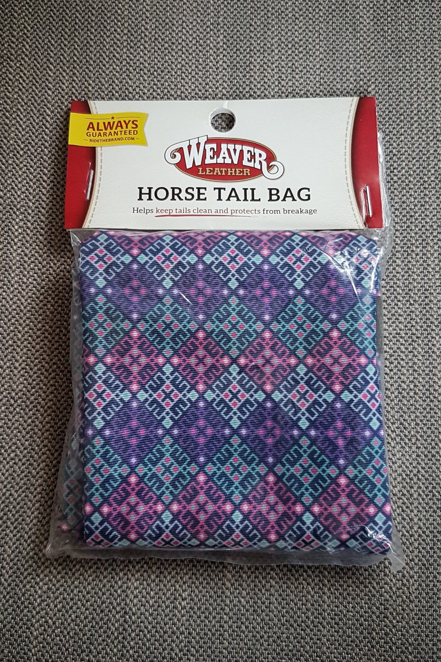 Tail bag (protection queue) Weaver Leather