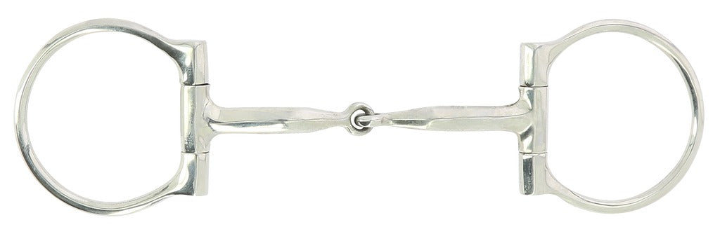 Mors Snaffle inserts cuivre, by Feeling T.125