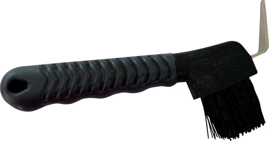 Cure-pied avec brosse Hippotonic