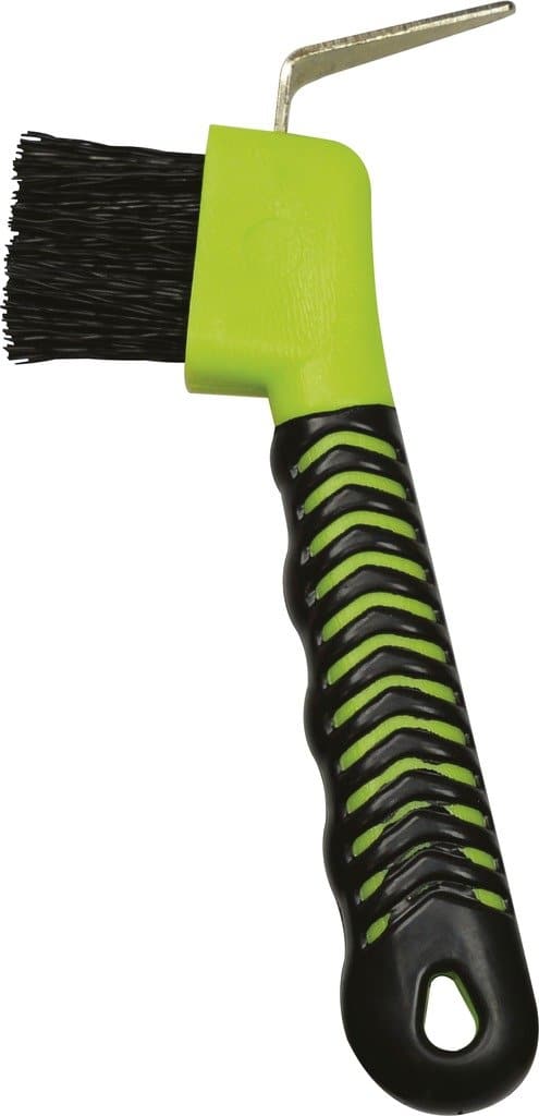 Cure-pied avec brosse Hippotonic