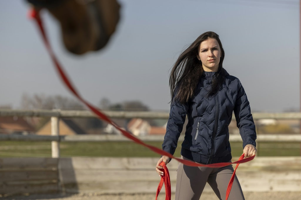 Veste matelassée PRO SERIES "Amble" Equithème