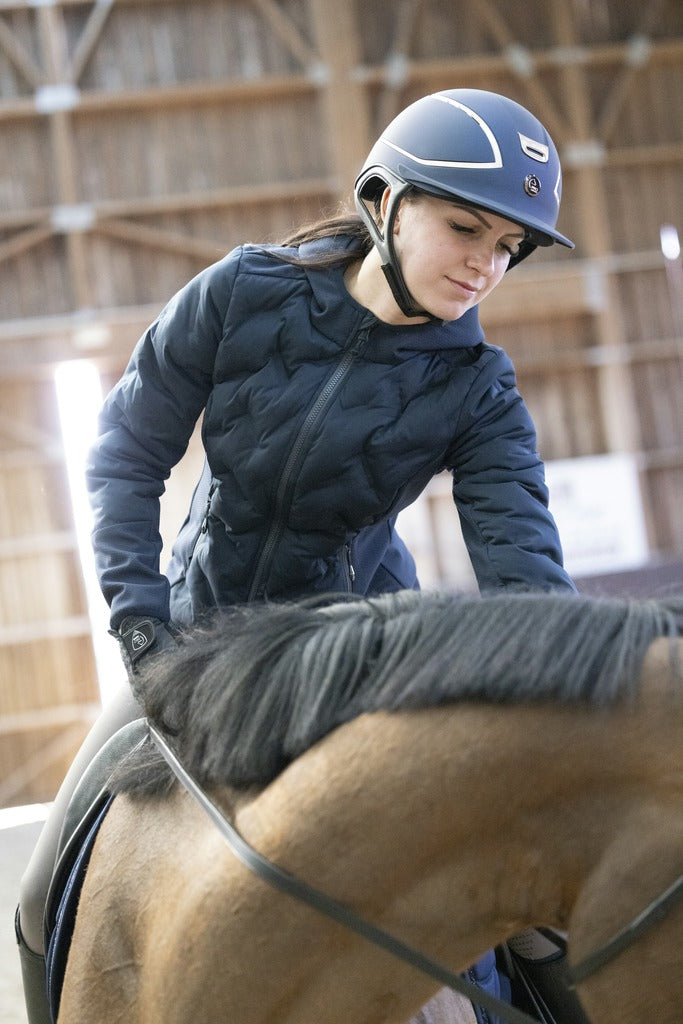 Veste matelassée PRO SERIES "Amble" Equithème