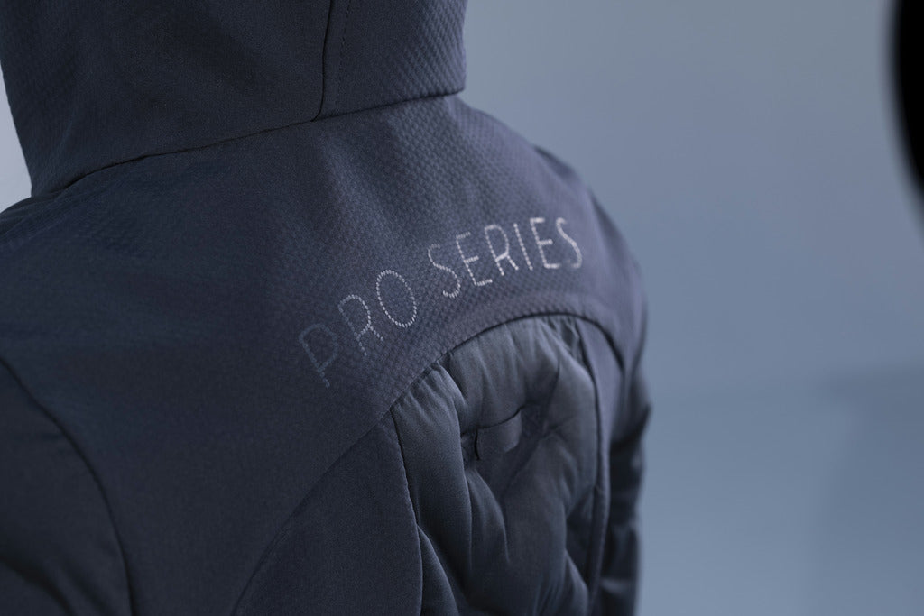Veste matelassée PRO SERIES "Amble" Equithème