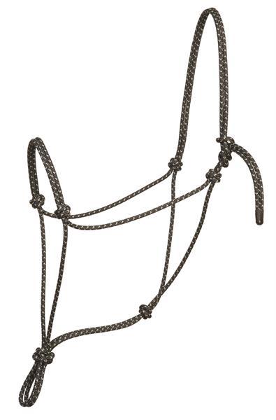 Licol corde "Big Sky"Silvertip by Weaver Leather