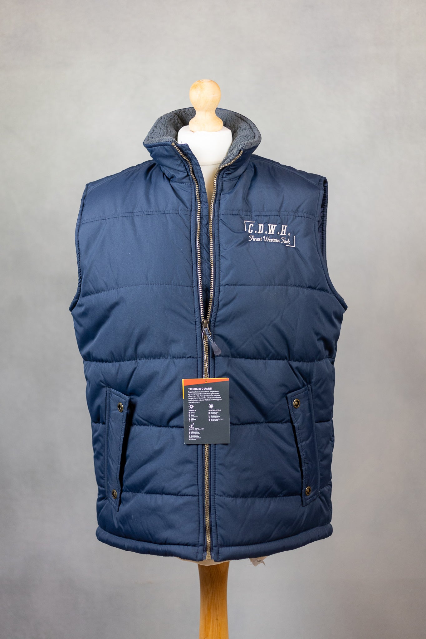 Bodywarmer - Veste sans manche Homme