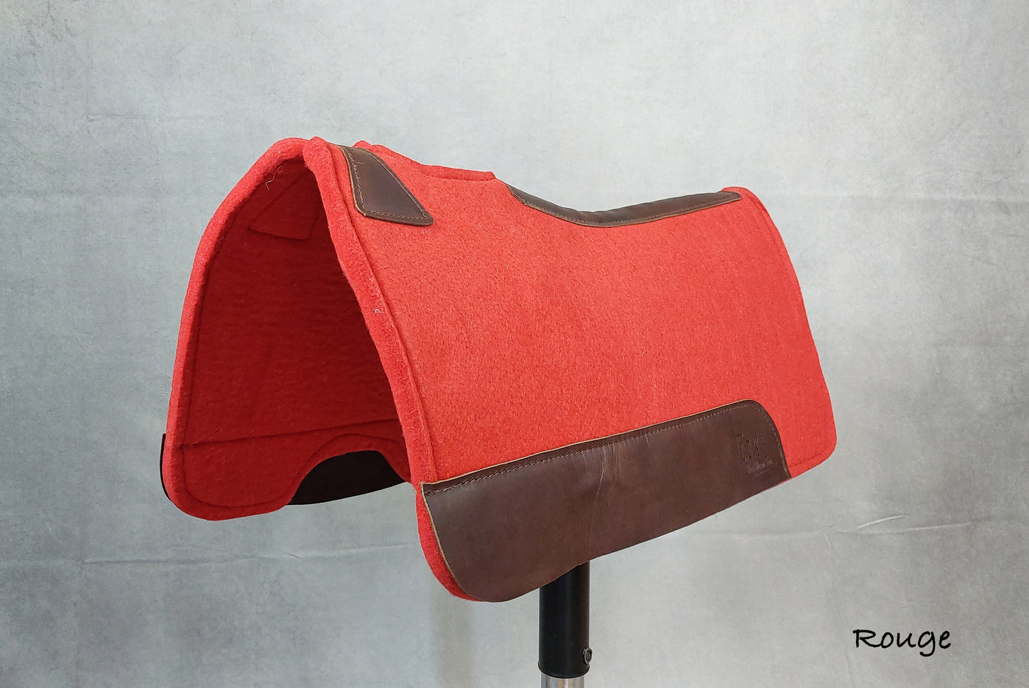 Pad Western "Classic" CDWH feutre mélangé 79cm