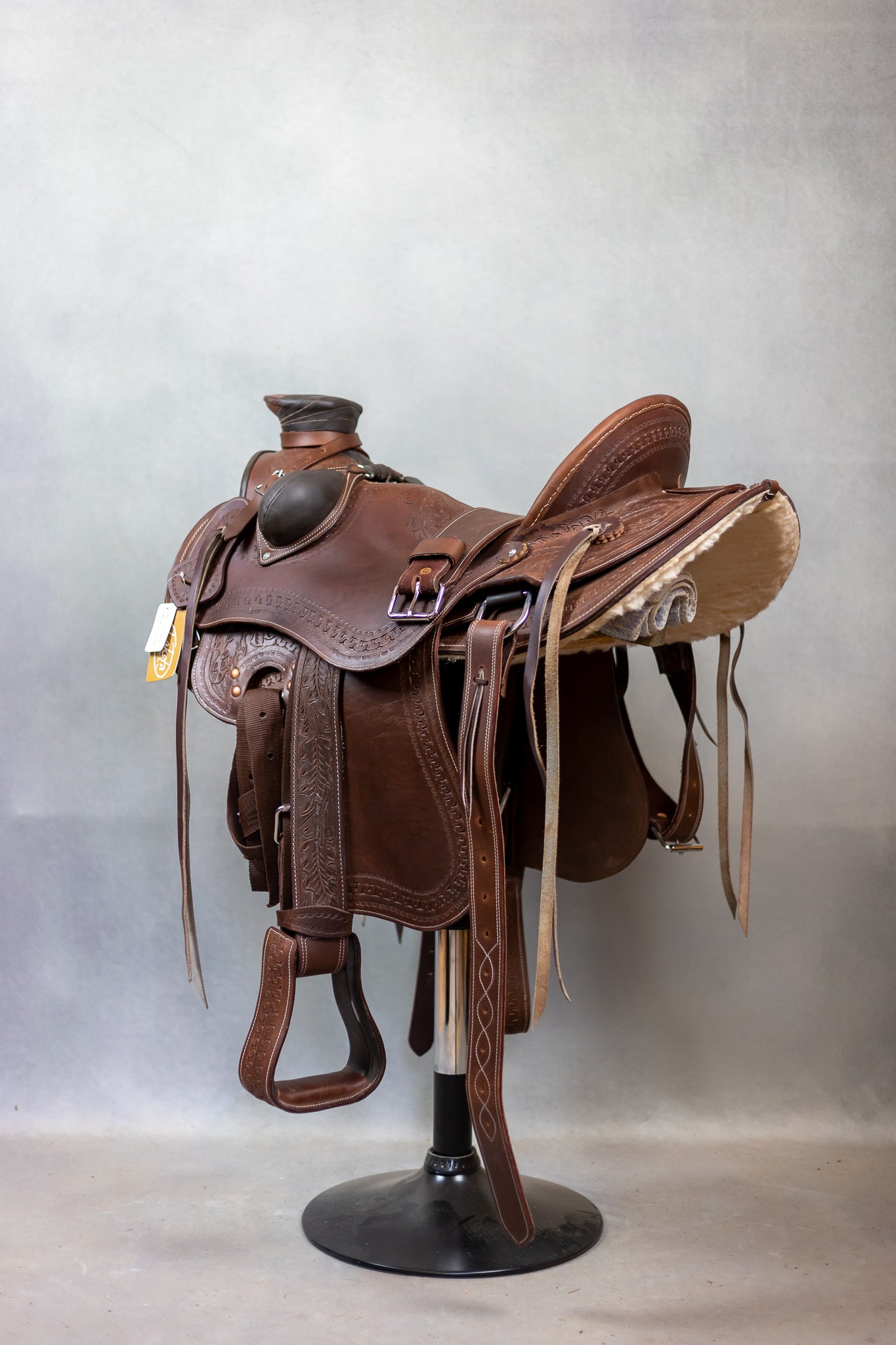 Selle Lakota Wade économique