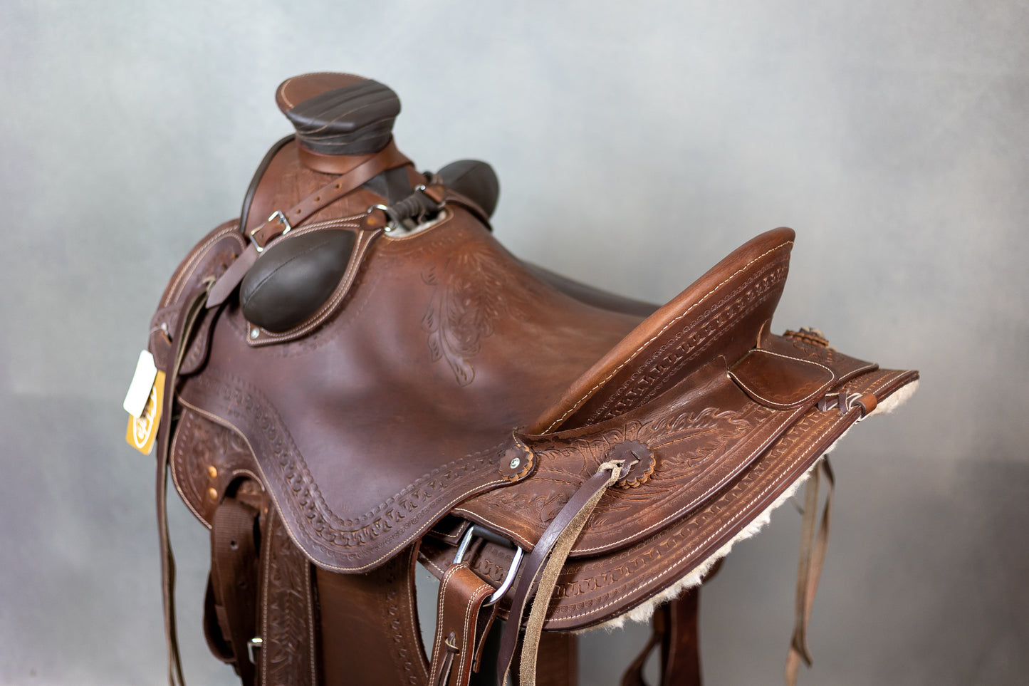 Selle Lakota Wade économique
