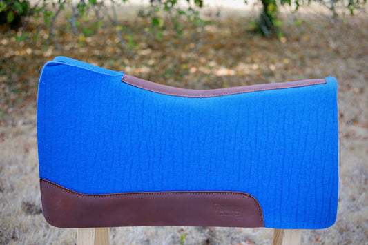 Split Pad "spécial garrot saillant" CDWH pure laine Mérinos