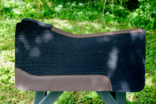 Split Pad "spécial garrot saillant" CDWH pure laine Mérinos