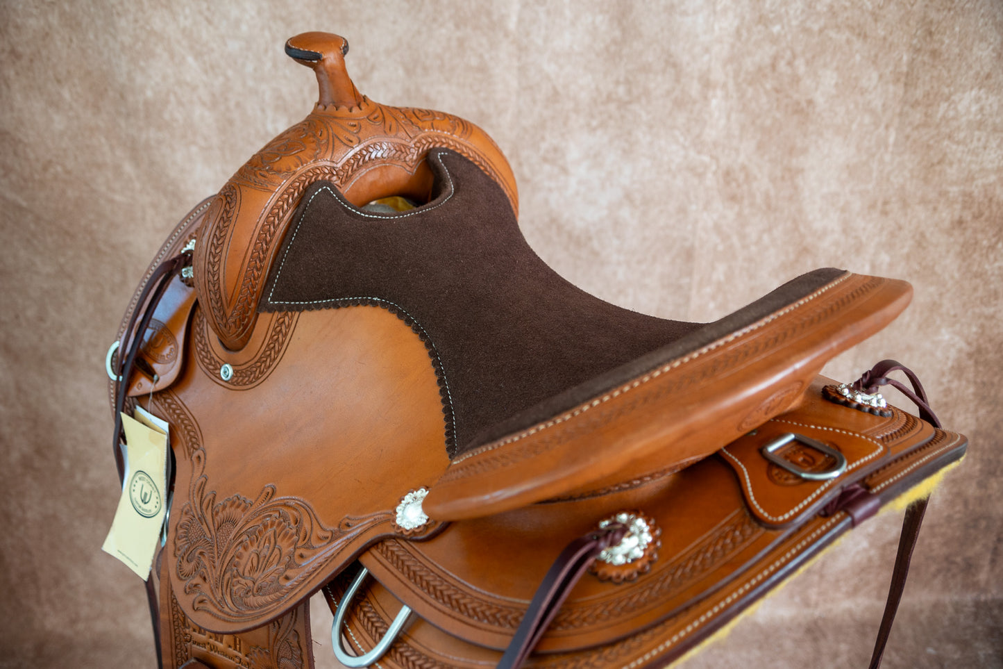 Selle Westcoast Trail 117 ULTRA COURTE !