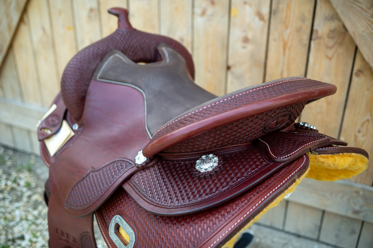 Selle Allrounder by Westcoast 16'' - Basket