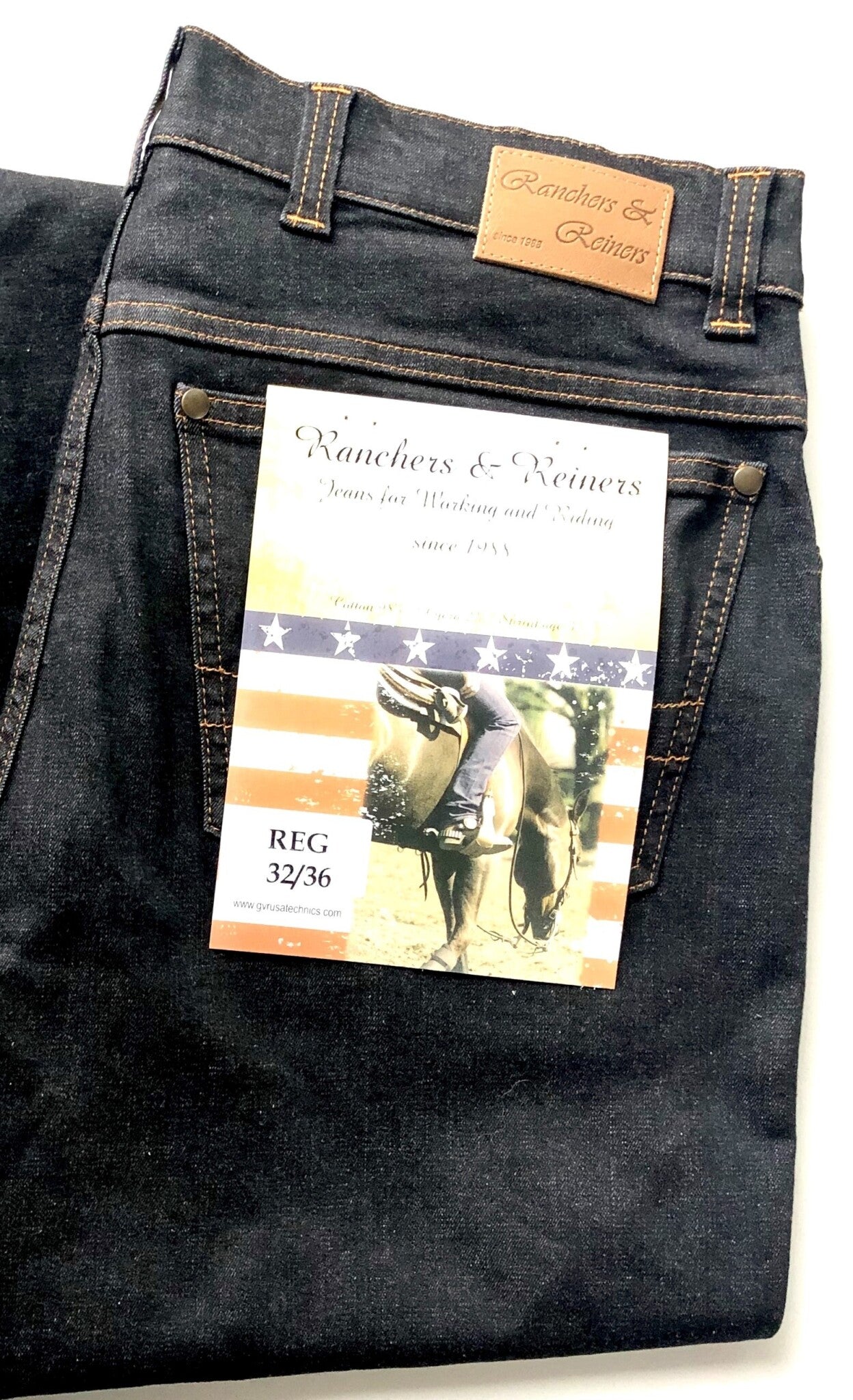 Jean Ranchers & Reiners