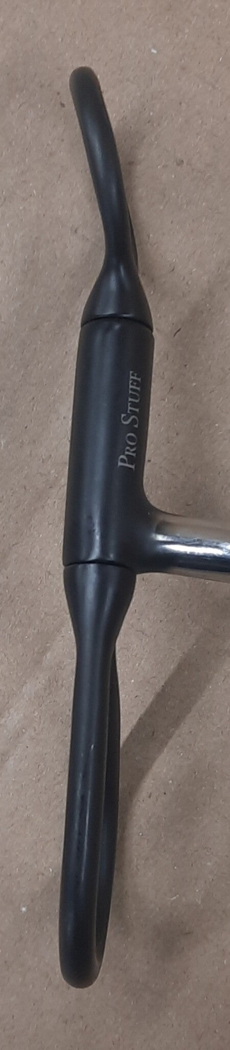 Mors anatomique Argentine cheek, rouleau cuivre, PRO STUFF