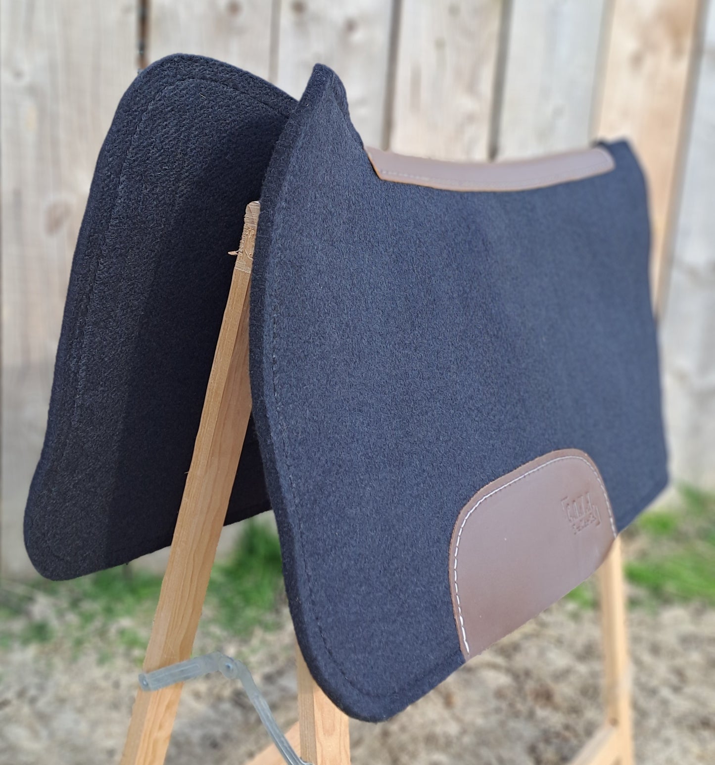 Pad Western FIN CDWH - Panneaux ouverts, 75cm
