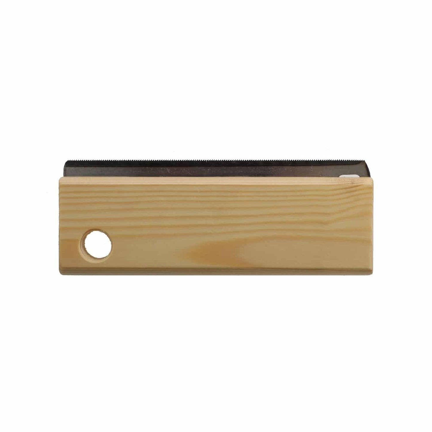 Couteau de mue, manche bois 16cm