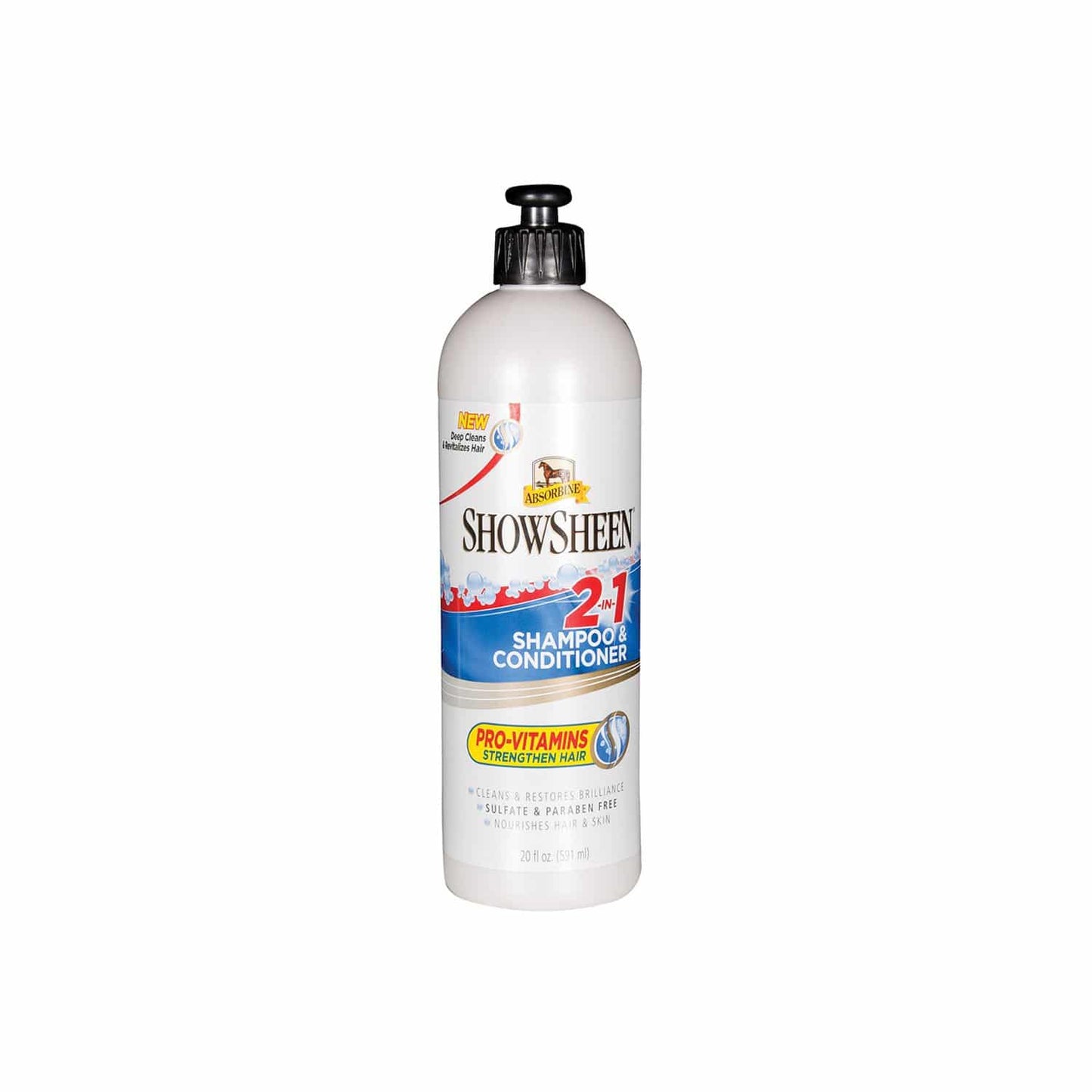 Shampoing-Conditionneur 2-en-1 SHOWSHEEN (591ml)