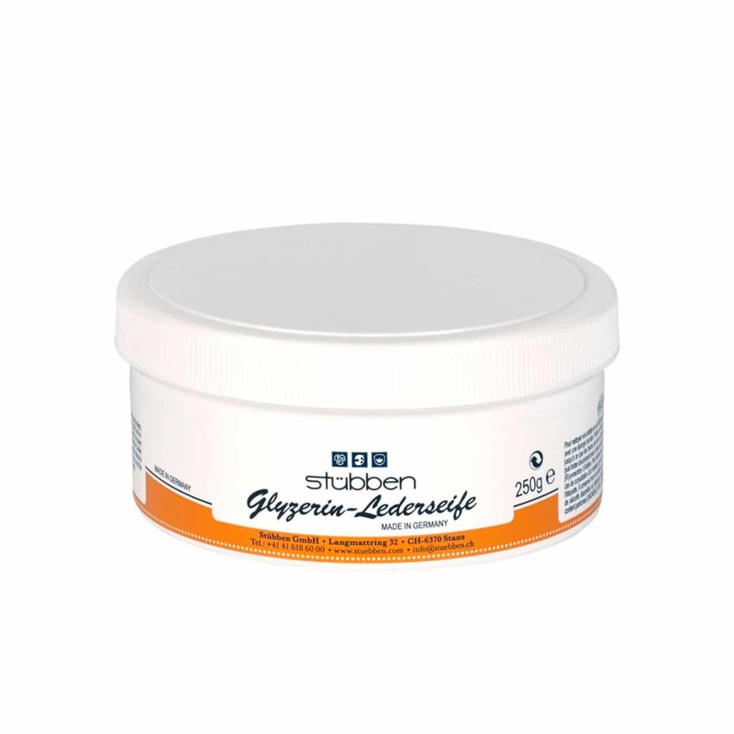Savon glycériné Stubben 250g