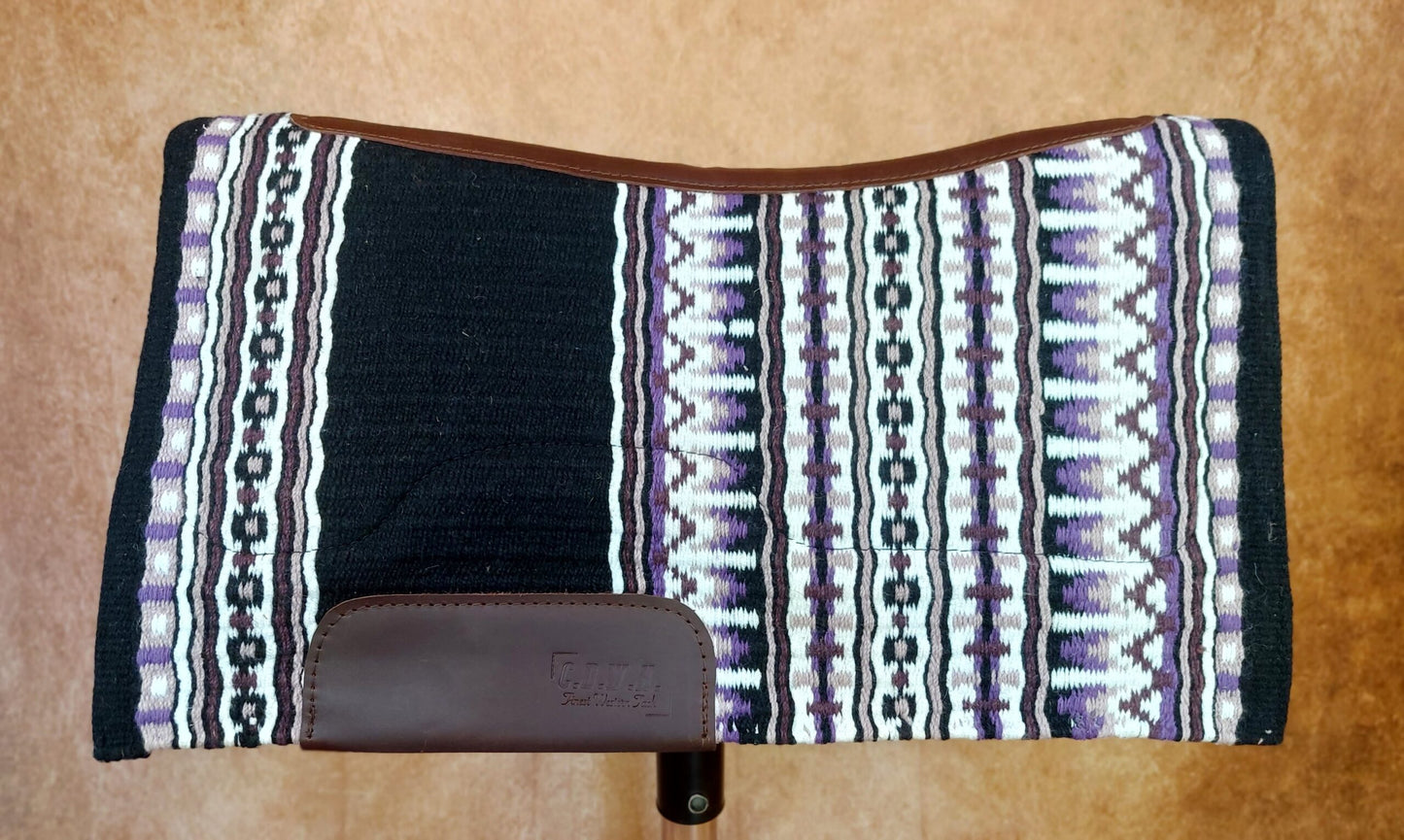 Pad Composite CDWH laine/feutre - VIOLET