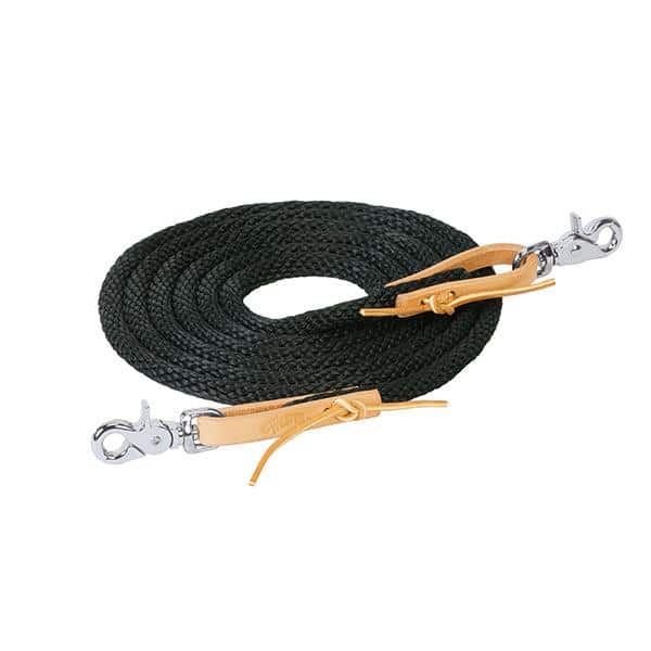Rênes fermées polyrope Weaver Leather 10ft / 3m