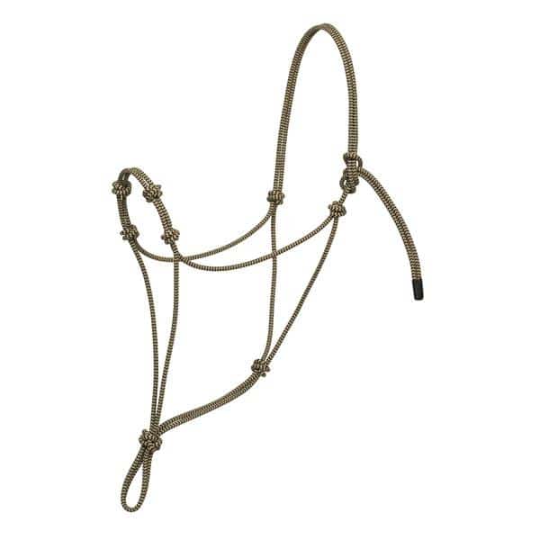 Licol corde fin 4 noeuds by Weaver Leather