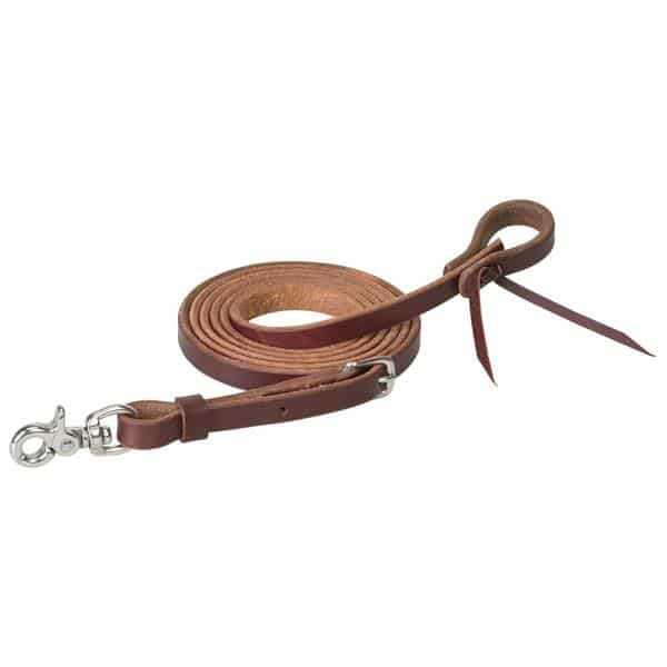 Rênes Roper (fermées) "Working Tack" 1.6cm x 2.40m Weaver Leather