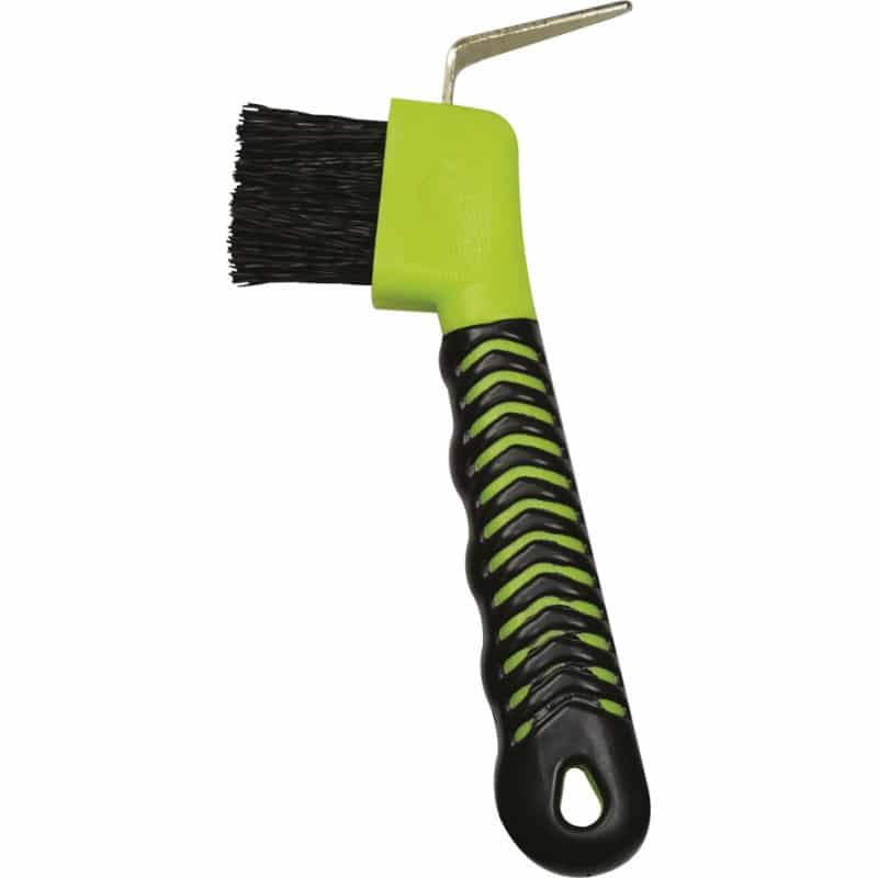 Cure-pied avec brosse Hippotonic