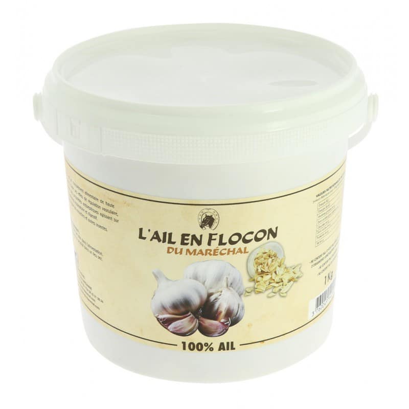 Ail en flocons "DU MARECHAL"