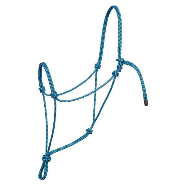 Licol corde "Big Sky"Silvertip by Weaver Leather