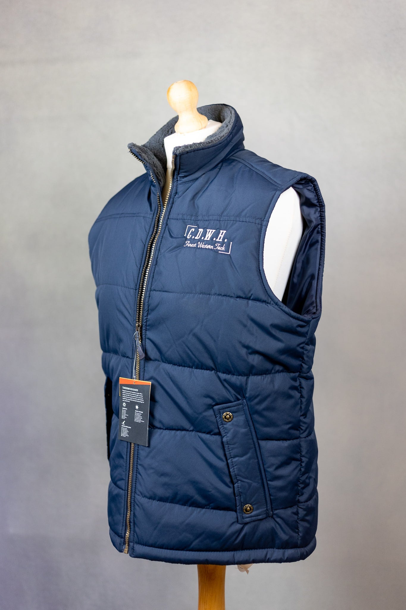 Bodywarmer - Veste sans manche Homme