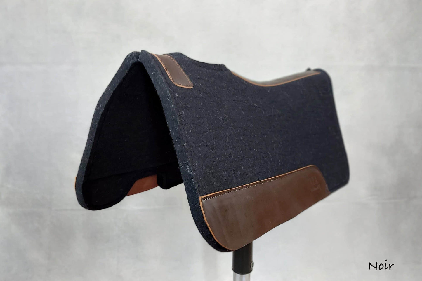 Pad Western Classic CDWH feutre laine, 79cm