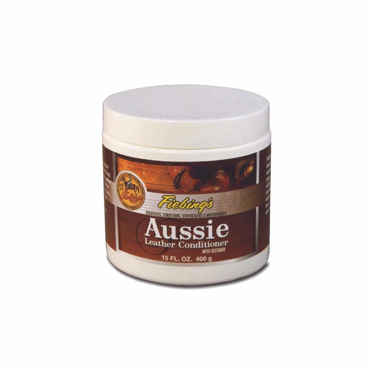 Fiebing's Aussie Leather - baume pour cuir