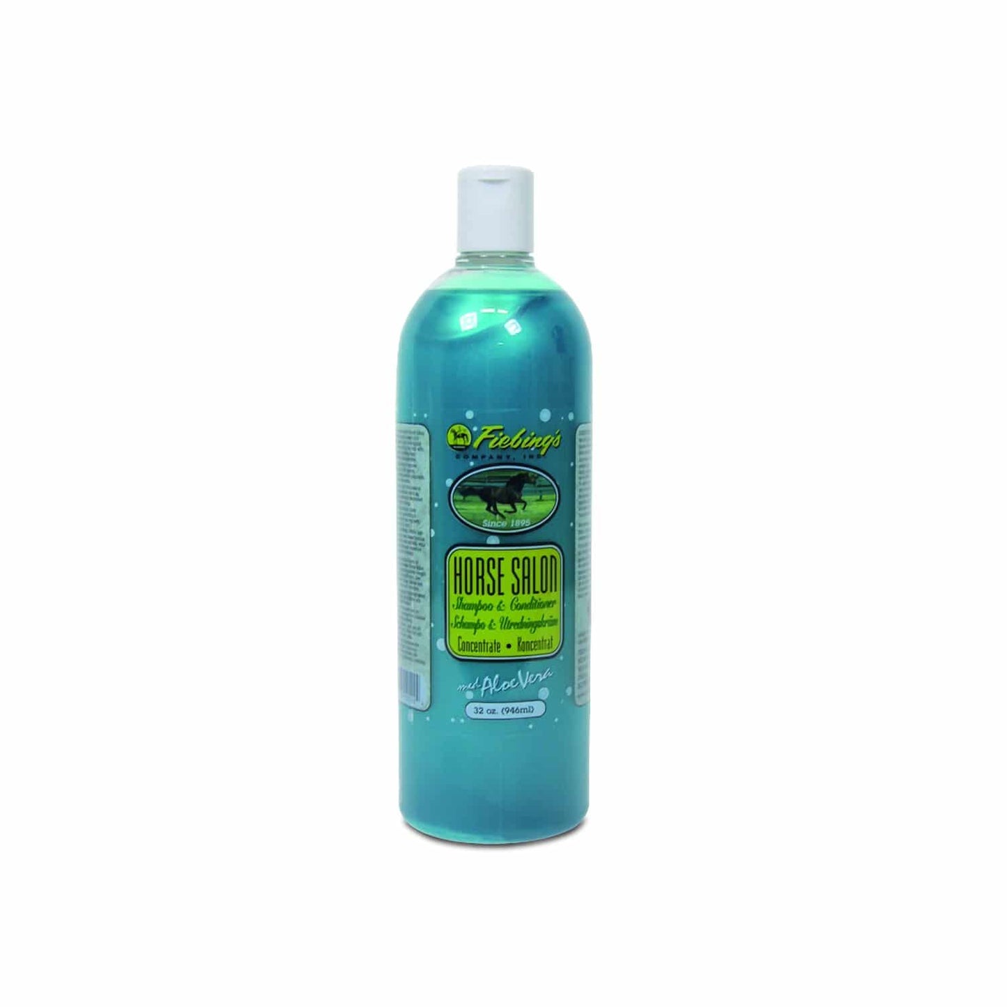 Shampoing conditionneur FIEBING'S Horse Salon (946ml)