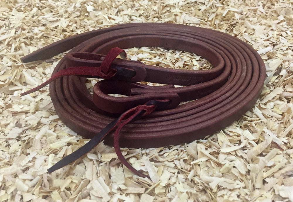 Rênes 1.6cm x 2.30m Cattleman, by All American Leather