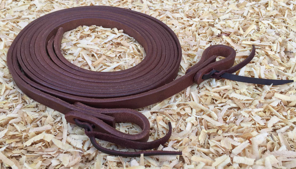 Rênes ouvertes 1.6cm x 2.30m / Qualité/prix !