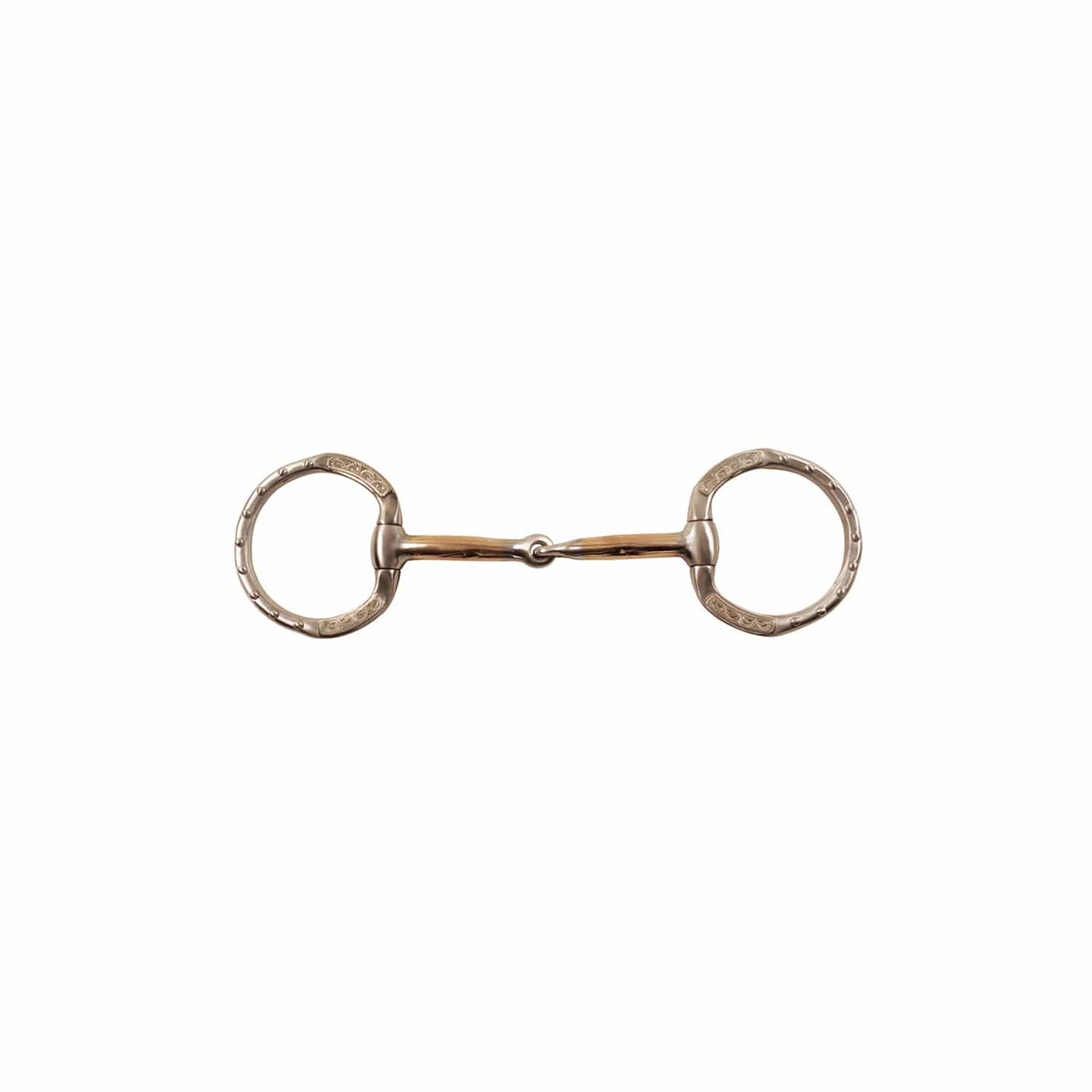 Pool's Show snaffle bit, by Metalab - T125