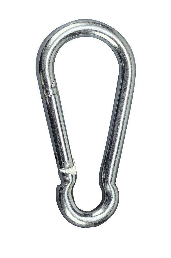 Mousqueton poire, idéal longe horsemanship