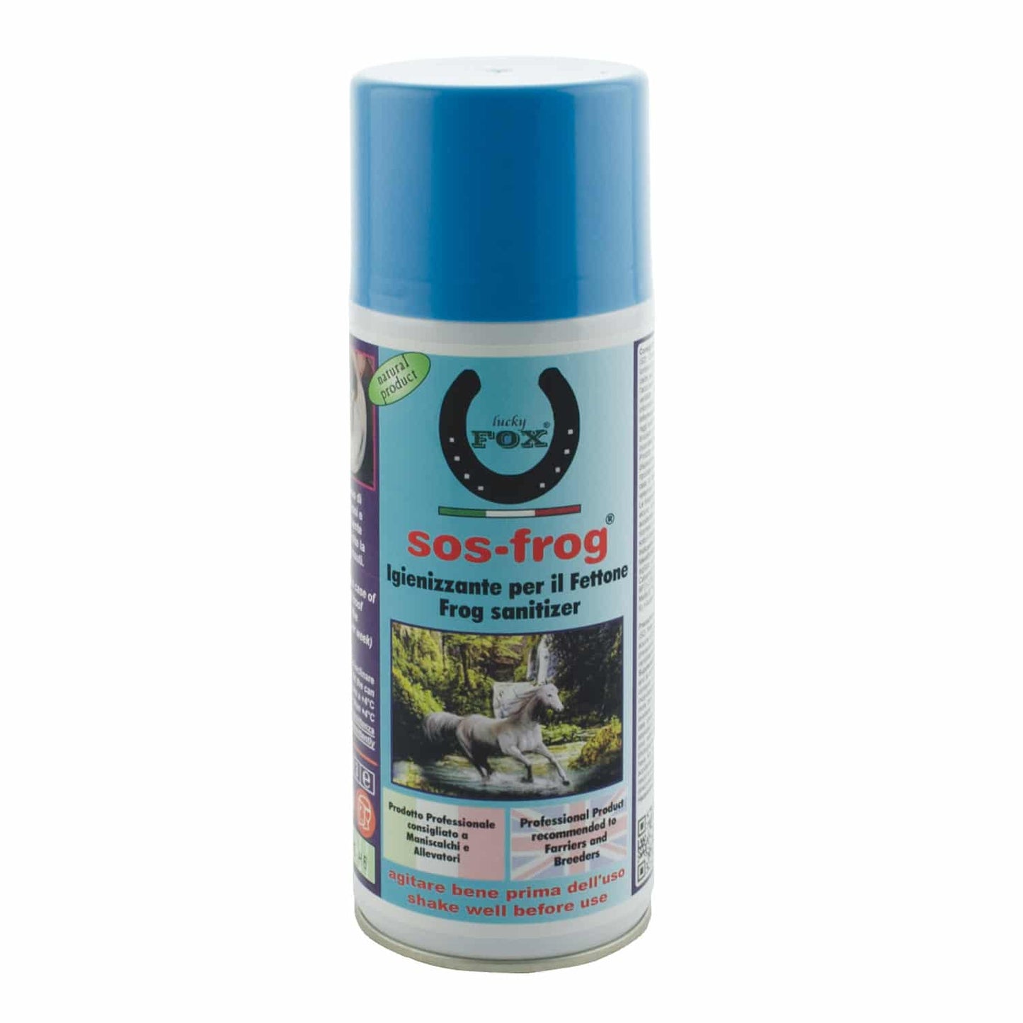 Spray SOS fourchette 400ml