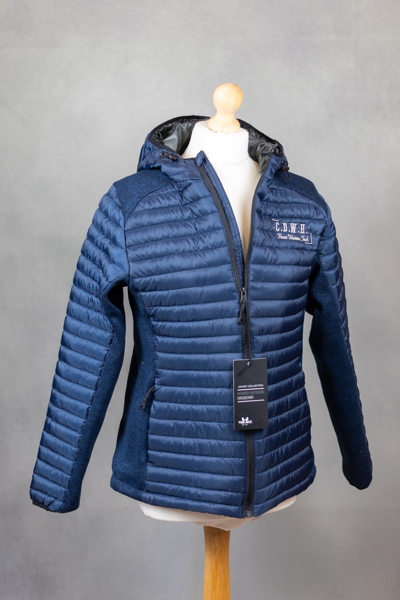 Veste hiver Aspen, Femme