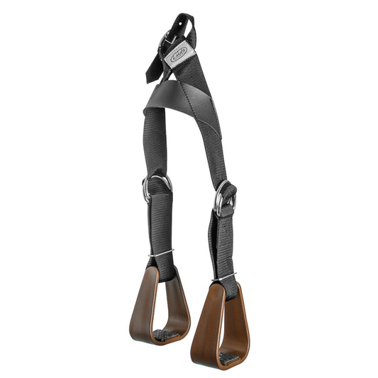 Cloches cheval simili-cuir mouton synthétique - Kentucky Horsewear Cloches cheval simili-cuir mouton synthétique - Kentucky Horsewear