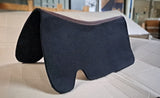 Liner feutre anatomique CDWH pour show blanket 32'' (NOIR)
