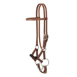 Bridon hybride  Kalley Krickeberg - Weaver Leather - Bouclerie J. Watt