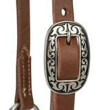 Bridon hybride  Kalley Krickeberg - Weaver Leather - Bouclerie J. Watt