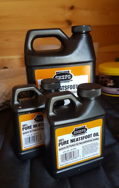 Huile de pie boeuf pure SHEPS 236ml