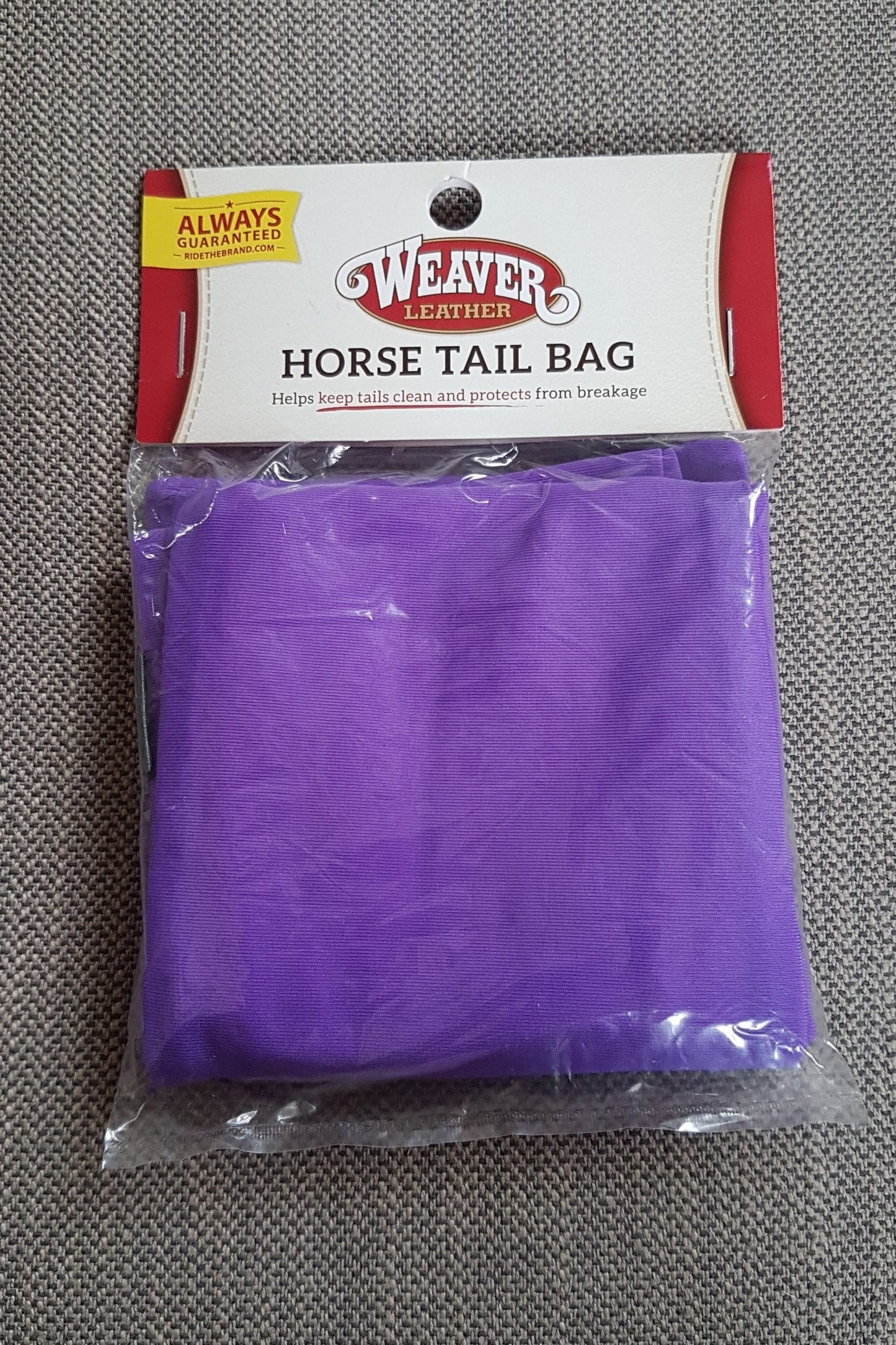 Tail bag (protection queue) Weaver Leather