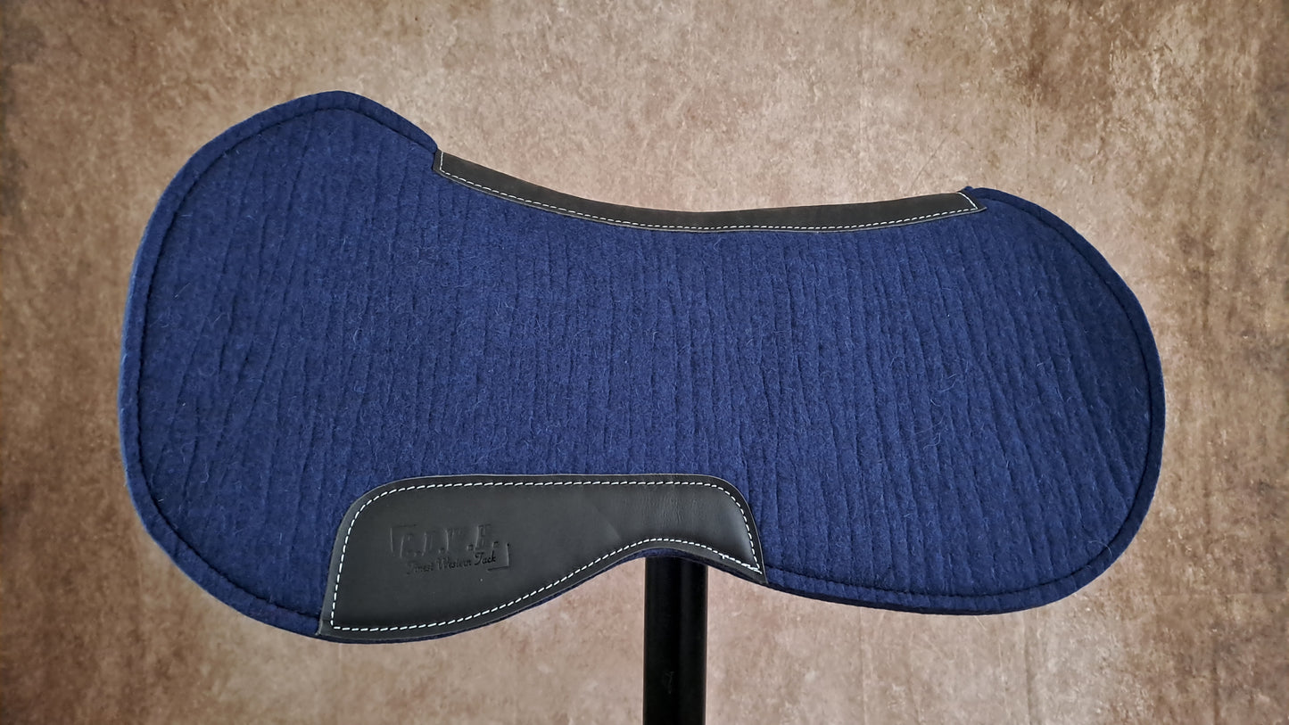 NOUVEAU ! Pad CDWH Butterfly 100% feutre Merino, 31"